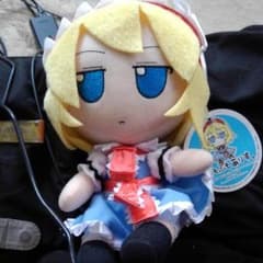 ふもふもありすのサムネイル