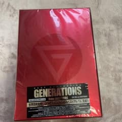 BEST GENERATIONのサムネイル