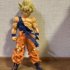 ドラゴンボール フィギュア一番くじ C賞 超サイヤ人孫悟空のサムネイル
