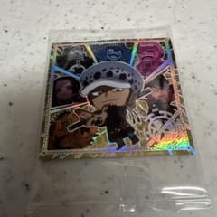 P*X様 ONEPIECE大海賊シールウエハース 15トラファルガー・ローのサムネイル