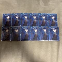 カラフルピーチ なおきりさん　 ウエハースカードのサムネイル