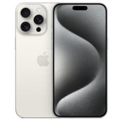 新品、未開封 iPhone 15Pro 256Gb ホワイトチタニウムのサムネイル