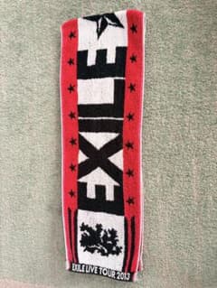 EXILE LIVE TOUR 2013 PRIDE マフラータオルのサムネイル