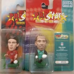 Corinthian ProStars リバプール フィギュア 2体セット - メルカリ