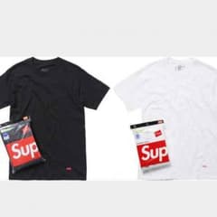 supreme 無地tシャツのサムネイル