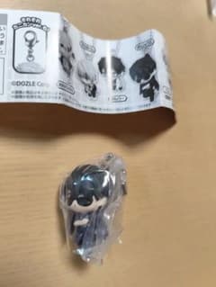 ドズル社 ボンさん　ガチャガチャ　 アクリルキーホルダーのサムネイル