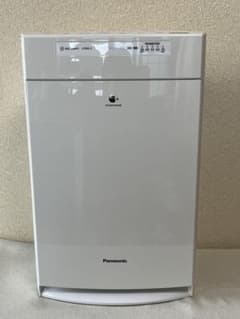 美品】Panasonic 加湿空気清浄機 F-VC55XU 2022年製 - メルカリ