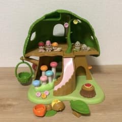 シルバニアファミリー　妖精さんのひみつの木　ギフトセットのサムネイル