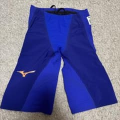 MIZUNO 競泳水着 ハーフスパッツのサムネイル