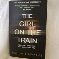 The Girl On The Trainのサムネイル