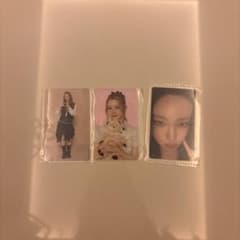 ME:I 櫻井美羽 3枚セットのサムネイル