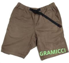 Gramicci ショートパンツ ブラウン サイズМのサムネイル