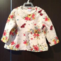hakka baby トップス 80のサムネイル