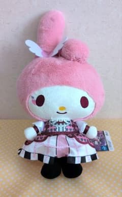 クロミの♡バースデーパーティー♡BIGぬいぐるみ　マイメロディのサムネイル