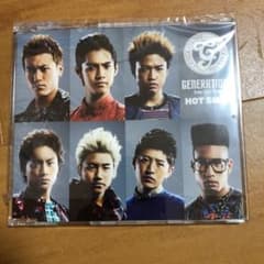 GENERATIONS HOT SHOTのサムネイル