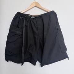 GRIP SWANY ハーフパンツ