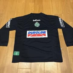ダウポンチ　ジュベントゥージ　GK ユニフォーム ブラック ダウポンチ ジュベントゥージ GK ユニフォーム ブラック - メルカリ
