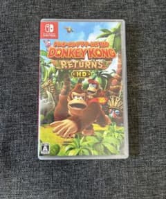동키 콩 리턴스 HD switch