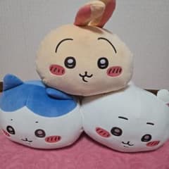 치이카와쿠지 봉제인형 쿠키 모찌 푹신푹신 컬렉션 B상