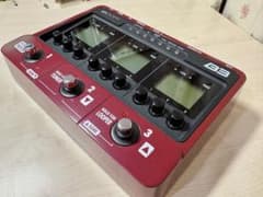 【中古】ZOOM B3 ベースエフェクト・アンプシミュレーターのサムネイル