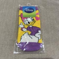 Disney Daisy Duck Socks, Size 22-24cm