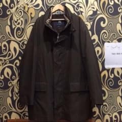 バーバリー　二重コート　美品　3ＷＡＹのサムネイル