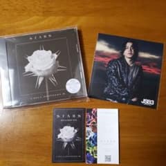 三代目 STARS cd+dvdのサムネイル