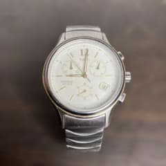 TIMEX INDIGLO クロノグラフ 腕時計