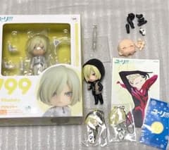 【9月末まで】ユリオ　ねんどろのサムネイル