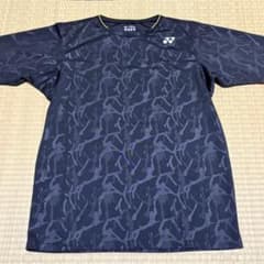 【*️様 YONEX バドミントン ウェア シャツ Oのサムネイル