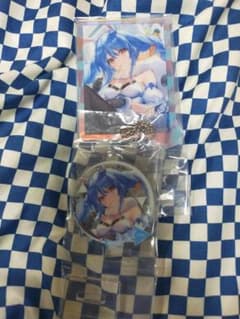 ホロライブ1番くじのサムネイル