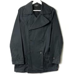 APC アーペーセー メッセージ トレンチ コート ジャケット 90'sのサムネイル