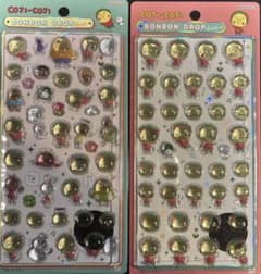 ボンボンドロップシール コジコジ2種類 正規品のサムネイル
