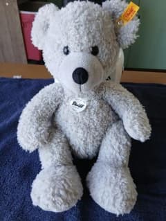 Steiff シュタイフ Fynn テディベア ぬいぐるみのサムネイル