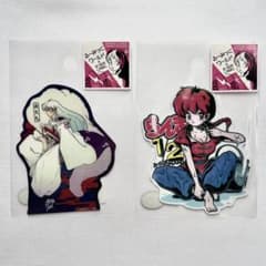 살생마루 란마 비사이드 라벨 2장 세트 B-SIDE LABEL