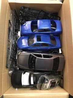 プラモデルジャンク 詰め合わせのサムネイル