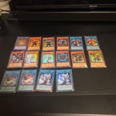 遊戯王OCG カードセット まとめ売りのサムネイル