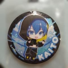 KAITO 缶バッジのサムネイル