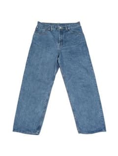 ovy Blue Baggy Denim Pants 【Sサイズ】のサムネイル