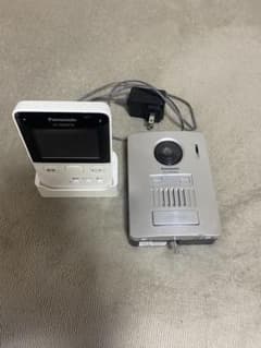 Panasonic インターホン VL-MGD10 VL-VG560Lのサムネイル