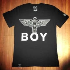 ボーイロンドン☆黒×白 Tシャツのサムネイル