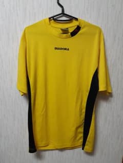 DIADORA　ディアドラのTシャツ　ゲームウェアのサムネイル