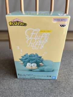 내 영웅 아카데미아 Fluffy Puffy 덱시프 피규어
