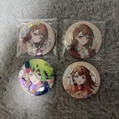 プロセカ 花里みのり 缶バッジ - メルカリ