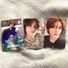 TXT FREEFALL ボムギュトレカセット - メルカリ