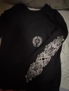 CHROME HEARTS ロサンゼルス限定 ロンT - メルカリ