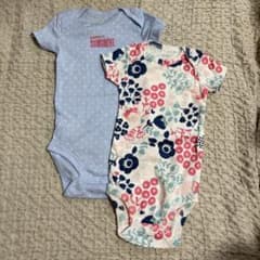 Carter's ベビー ロンパース 2点セット　3mのサムネイル