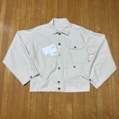 メゾンマルジェラ Maison Margiela デニムトラッカージャケット新品