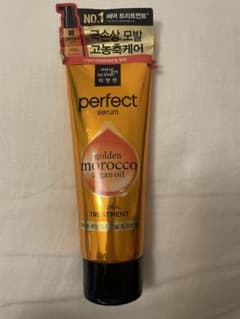 miseenscene perfectserun洗い流すトリートメントのサムネイル