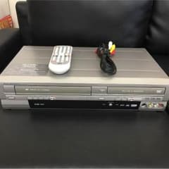 ビデオ一体型DVDレコーダーのサムネイル